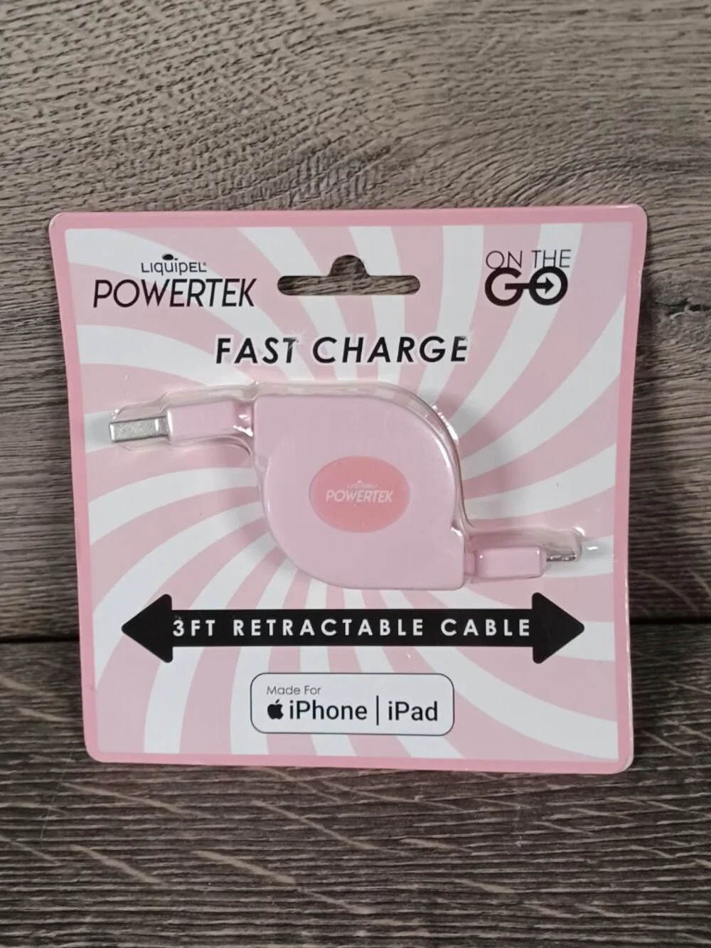 Liquipel Powertek new liquipel